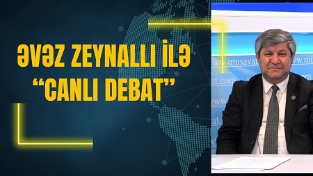 Rusiya Buça qətliamını üzərindən atır – “Günah…onlardadır” – Əvəz Zeynallı ilə “Canlı debat”