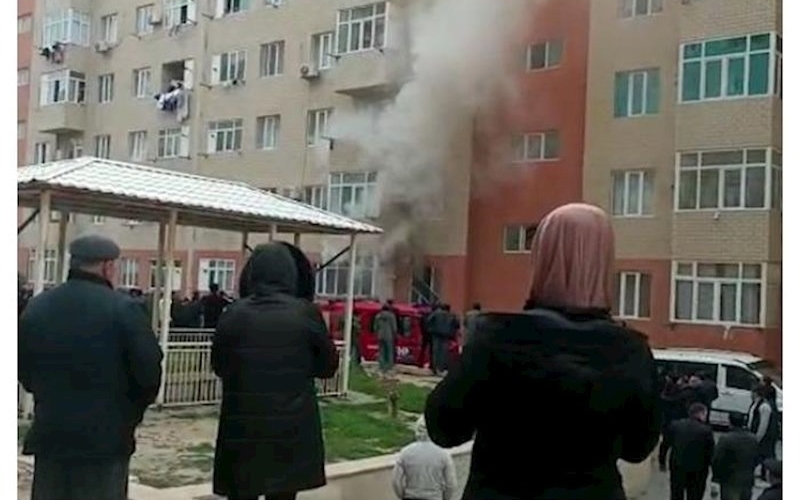 “Belimi qırdınız, məni niyə atdınız axı?”- Yanğında ailəsini itirən şəxsdən təsirli paylaşım