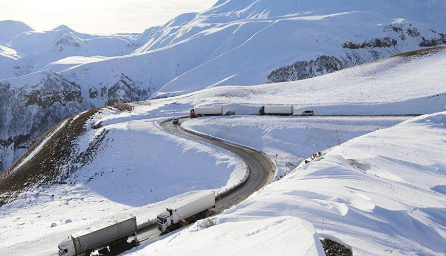 Ermənistan-Rusiya yolu tam BAĞLANDI