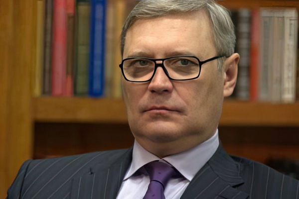 Экс-премьера России объявили «террористом»