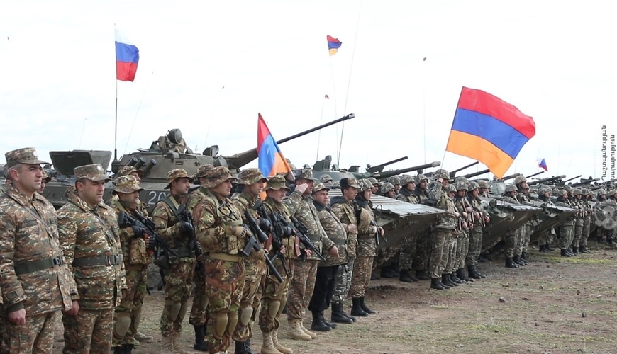 Ermənistan müdafiə xərclərini ARTIRDI