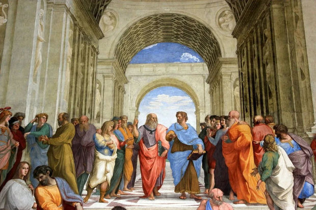 Где похоронили Платона: исследователи раскрыли тайну благодаря ИИ - ФОТО