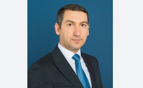 Yaşar Əməşova yüksək vəzifə verildi