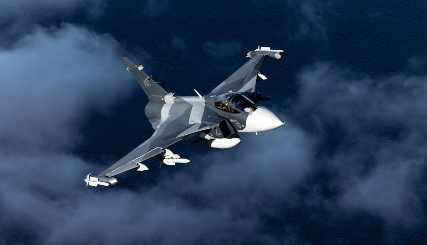 Azərbaycan 6,5 milyardlıq “Gripen” qırıcıları ALIR? - SENSASİYA
