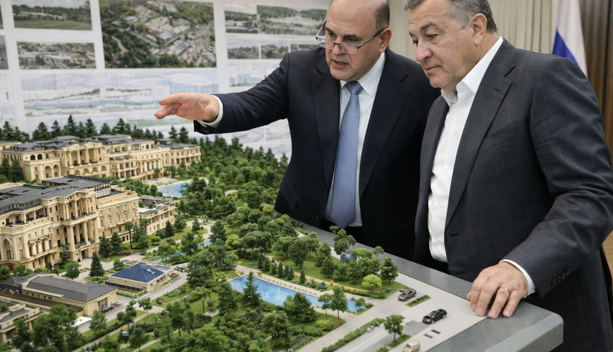 Ağalarovla milyardlıq müqaviləyə görə Rusiya baş naziri hədəfdə