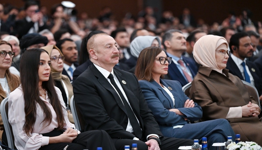 İlham Əliyevin Türkiyəyə işgüzar səfəri ilə bağlı paylaşım edilib