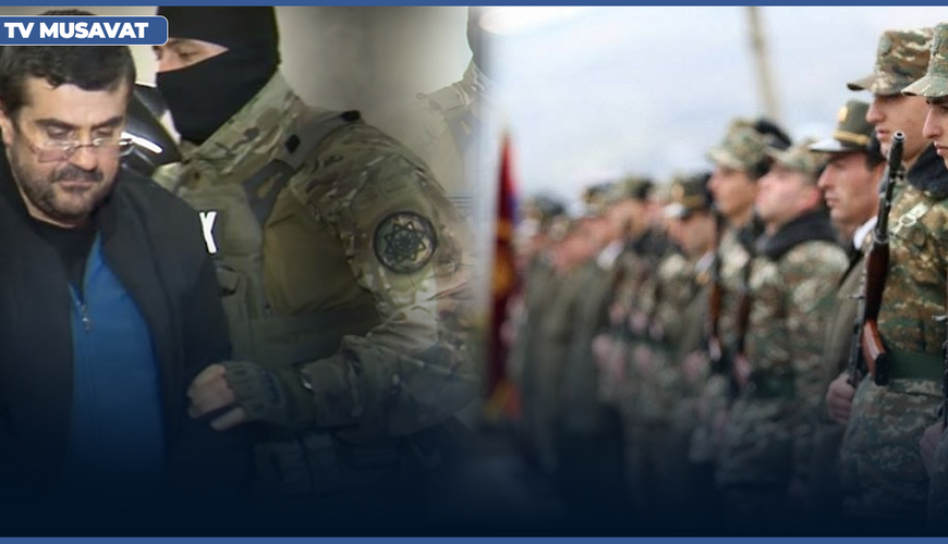 TƏCİLİ: Arutyunyan DÖVLƏTİ SİRLƏRİNİ etiraf etdi - Ermənistan ordusuna iyun ayına qədər BU TƏLƏB QOYULDU!