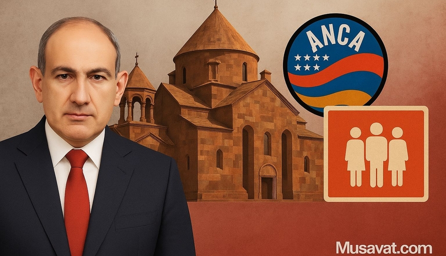 Paşinyan–Kilsə qarşıdurması niyə dərinləşir: Ermənistandakı “müqəddəs savaş”ın arxasında hansı şəbəkə dayanır