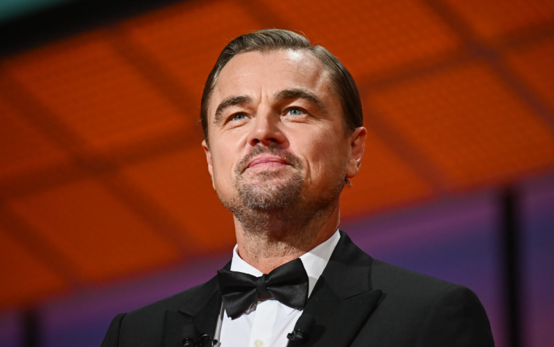 Time jurnalı Leonardo Di Kaprionu “ilin artisti” seçdi