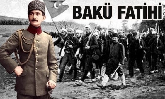 Bakı mantaşovların, şaumyanların şəhərinə necə dönmüşdü? - 15 sentyabr qurtuluşu...