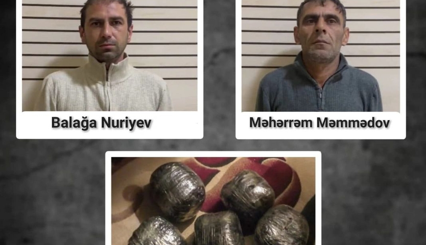 Polis narkotacirlərə qarşı əməliyyat keçirdi