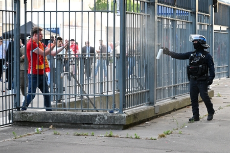 UEFA Parisdəki qarşıdurmanın səbəbini AÇIQLADI