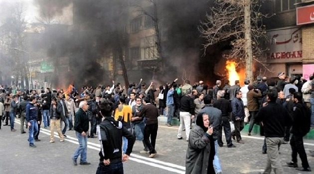 İranda etirazlar davam edir- Ötən günün icmalı