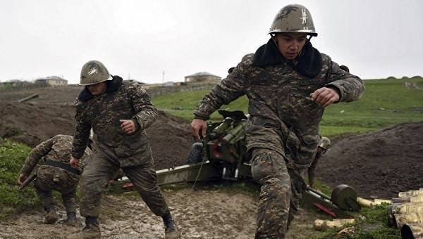 Ermənistan ciddi hərbi əməliyyata hazırlaşır - TƏCİLİ