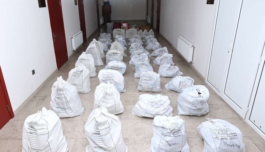 Böyük antinarkotik əməliyyatı - kilo-kilo heroin, minlərlə metadon həbi...
