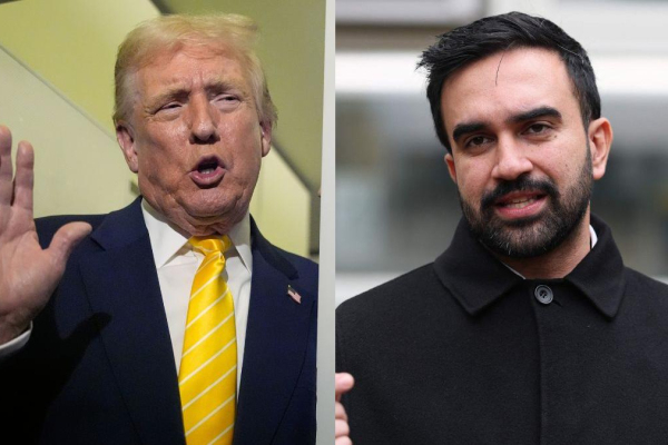 Мамдани идет на поклон к Трампу?