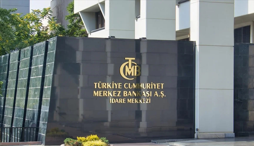 Türkiyə Mərkəzi Bankı inflyasiya proqnozunu kəskin artırdı