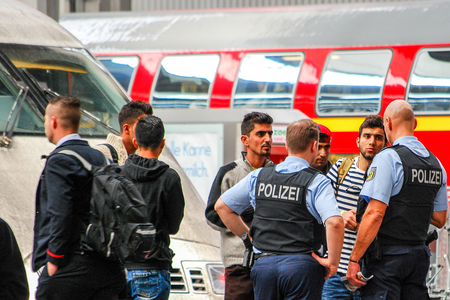 Из Германии депортированы еще 43 гражданина Азербайджана