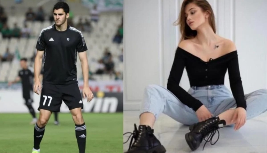 Ukraynalı modeldən daha bir paylaşım: 