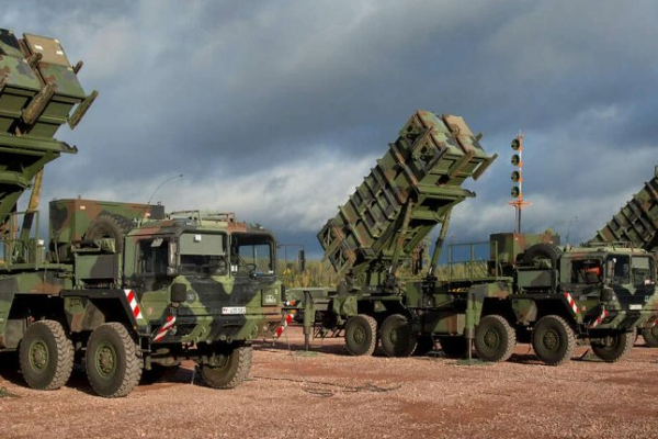 Бундесвер выводит Patriot из Польши
