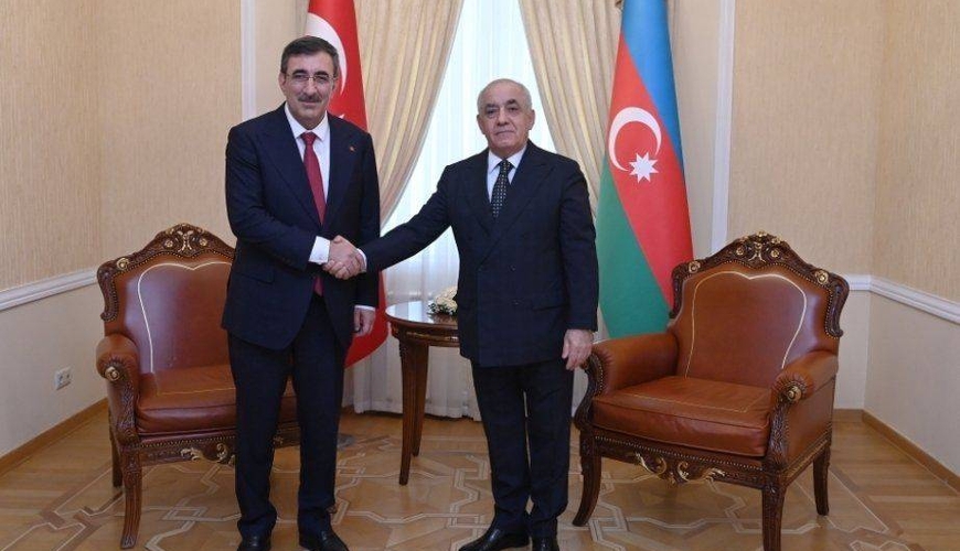 Азербайджан и Турция подписали ряд документов - ОБНОВЛЕНО