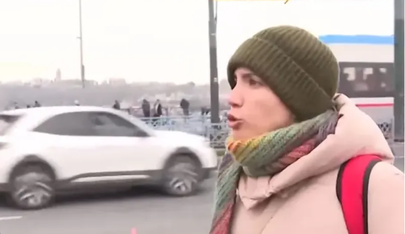 Həmin qadın ailəsinin evini yandırıbmış... - VİDEO