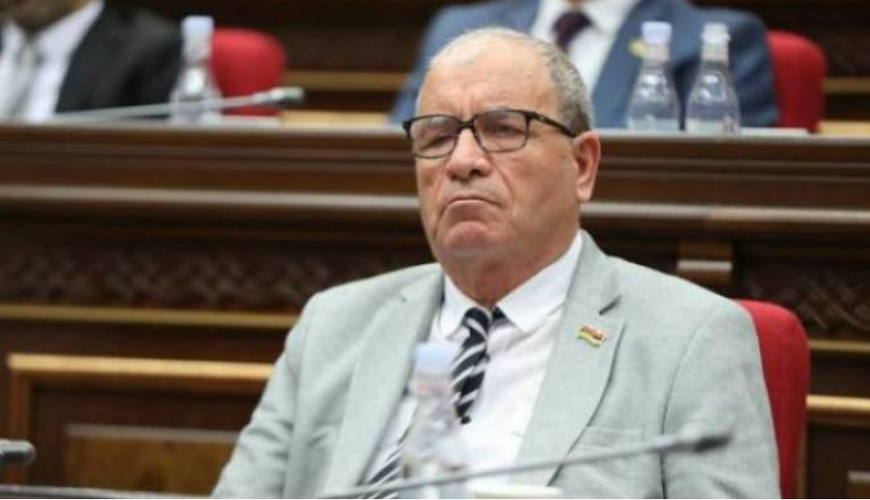 Erməni deputat: “Daşnaksütyun Partiyasının fəaliyyəti qadağan olunmalıdır”