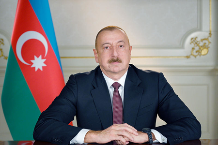 Prezident Naxçıvan ilə kommunikasiya məsələsindən danışdı