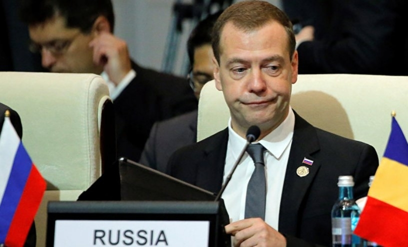 Медведев пригрозил США «неизбежной» войной за Аляску