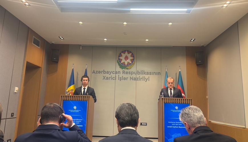 Moldova Azərbaycana dəstək verib - Bayramov AÇIQLADI