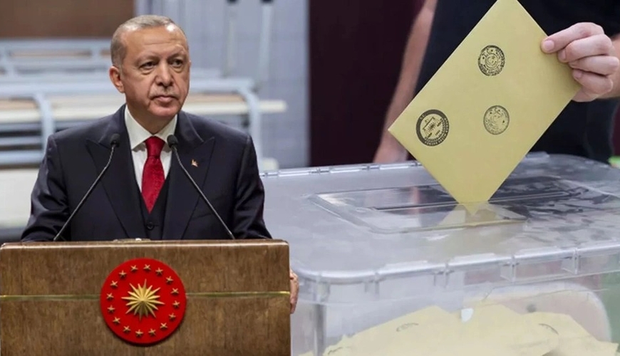 SON DƏQİQƏ! Prezident Ərdoğan seçki qərarını imzaladı- Türkiyə bu tarixdə seçkilərə gedir