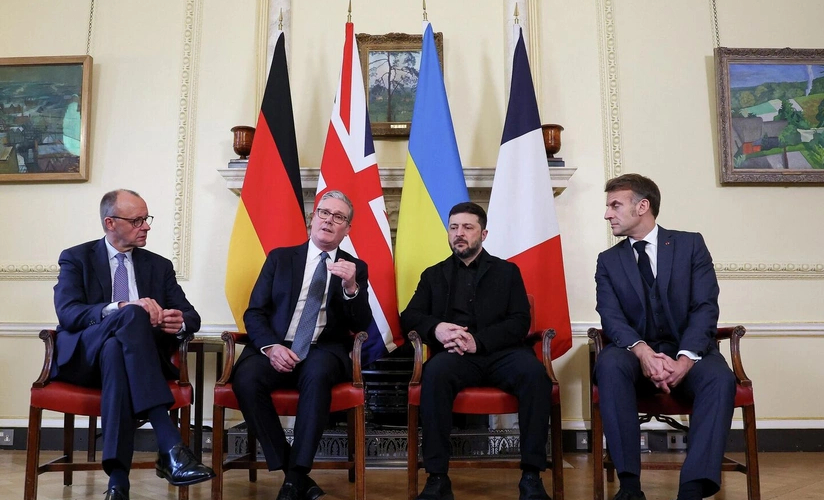 2 gün davam edən Berlin görüşü nələrlə yadda qaldı? ƏSAS DETALLAR