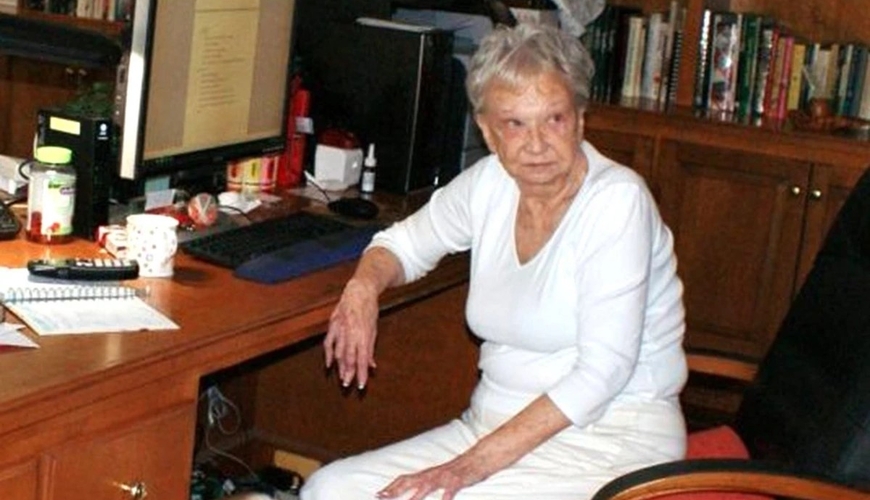 Умерла американская писательница Ферн Майклз