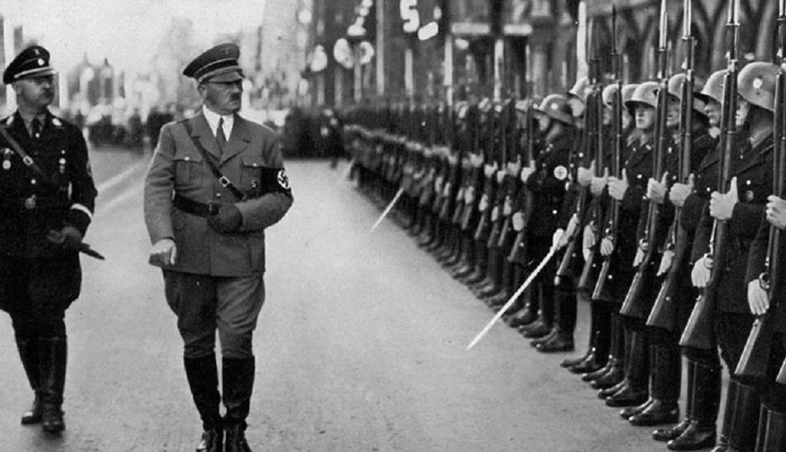 Hitlerin elit diviziyası – 17 min hərbçidən sağ qalan olmayıb
