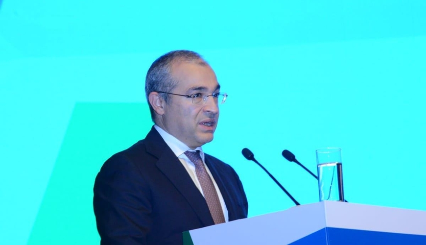 İqtisadiyyat naziri vergi dərəcələrindən DANIŞDI