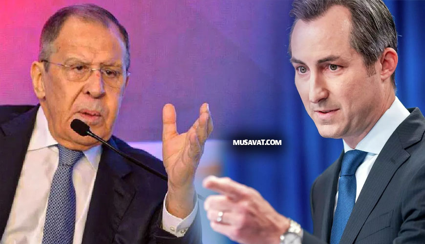 Lavrov doğru deyir, yoxsa Miller - Qafqazı qarışdıran “əl”...