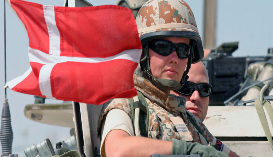 Danimarka Ukraynaya hərbi yardımını 630,5 milyon dollar artıracaq