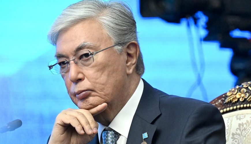 Tokayev 