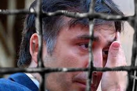 Саакашвили продолжает голодовку-