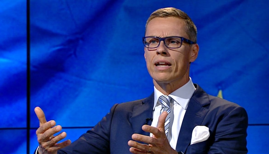 Alexander Stubb Finlandiyanın yeni prezidenti oldu