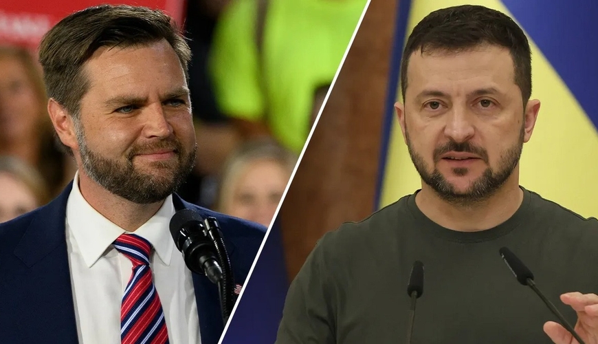 Zelenski bu gün Venslə danışacaq: ABŞ-ın sülh planı müzakirə olunacaq