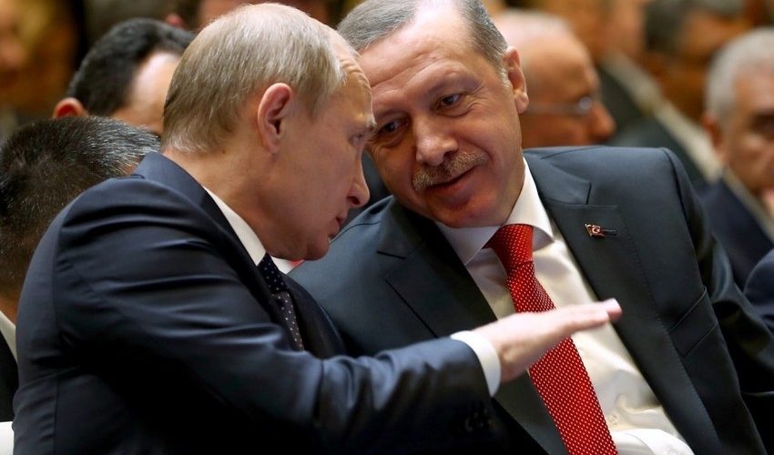 Putin-Ərdoğan görüşü ilə bağlı SON DƏQİQƏ məlumatı