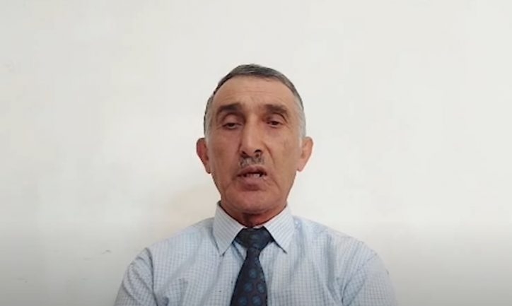 Выживший в Мешалинском геноциде рассказал о зверствах армян - ВИДЕО