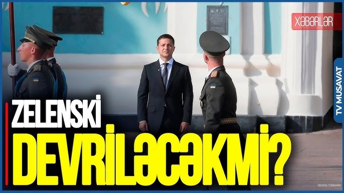 Zelenski DEVRİLƏCƏKMİ? Rusiyanın məqsədi Ukraynanı DARMADAĞIN etməkdir - Üzeyir Cəfərovdan PROQNOZ