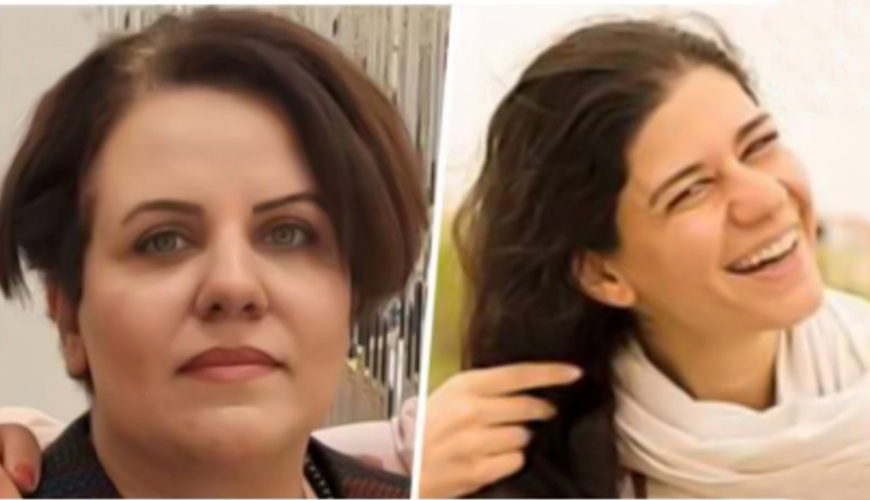 İranda daha iki jurnalist azadlıqdan məhrum edildi - FOTO