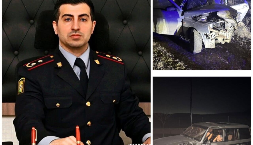 Yol faciəsi: Daha bir uşaq atasız qaldı - ŞÖBƏ RƏİSİNDƏN ÇAĞIRIŞ
