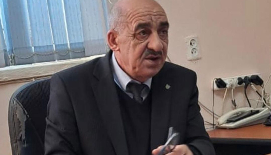 Sumqayıtda məktəb direktoru vəfat etdi