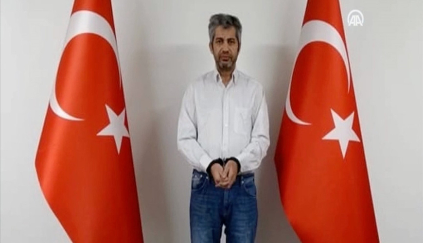 SON DƏQİQƏ! FETÖ-nün Azərbaycan üzrə cavabdeh şəxsi Türkiyəyə gətirildi