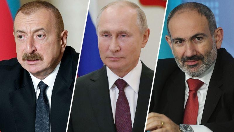 Paşinyan Putinə, Əliyev isə Paşinyana vaxt qoyub - kritik ilə giririk