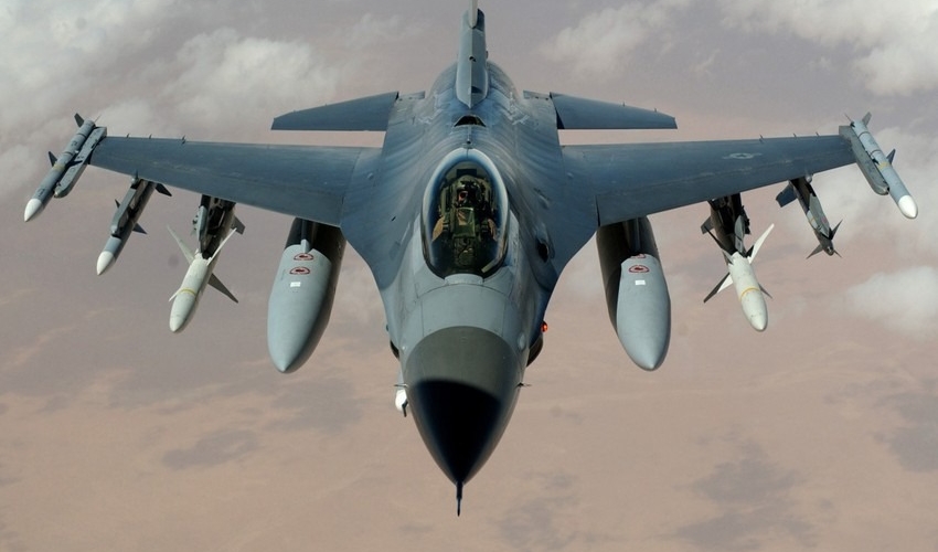 Rusiya şirkəti vurulacaq ilk F-16 qırıcısı üçün mükafat təyin etdi